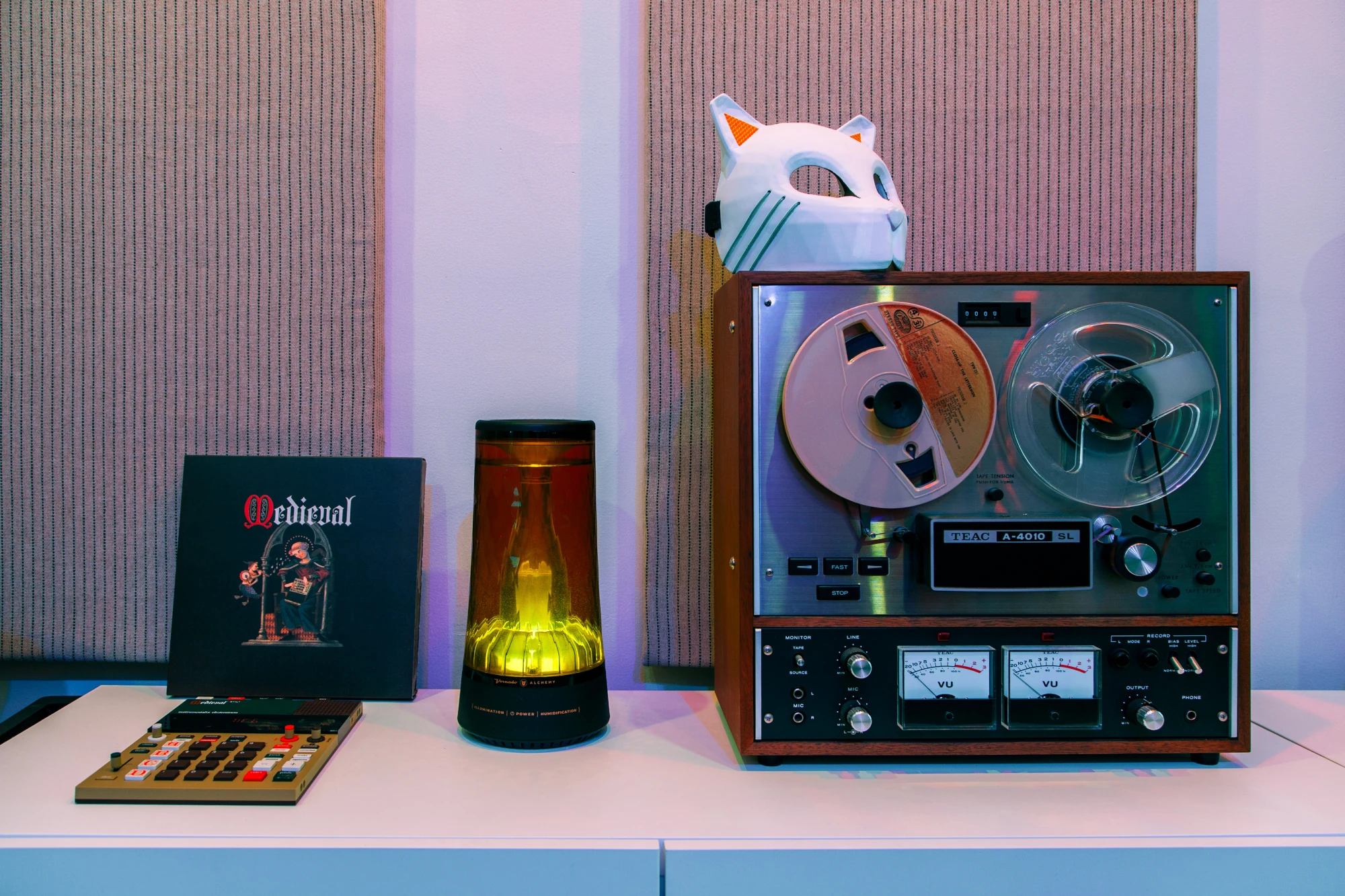 More technology available to Odd Harmonics students